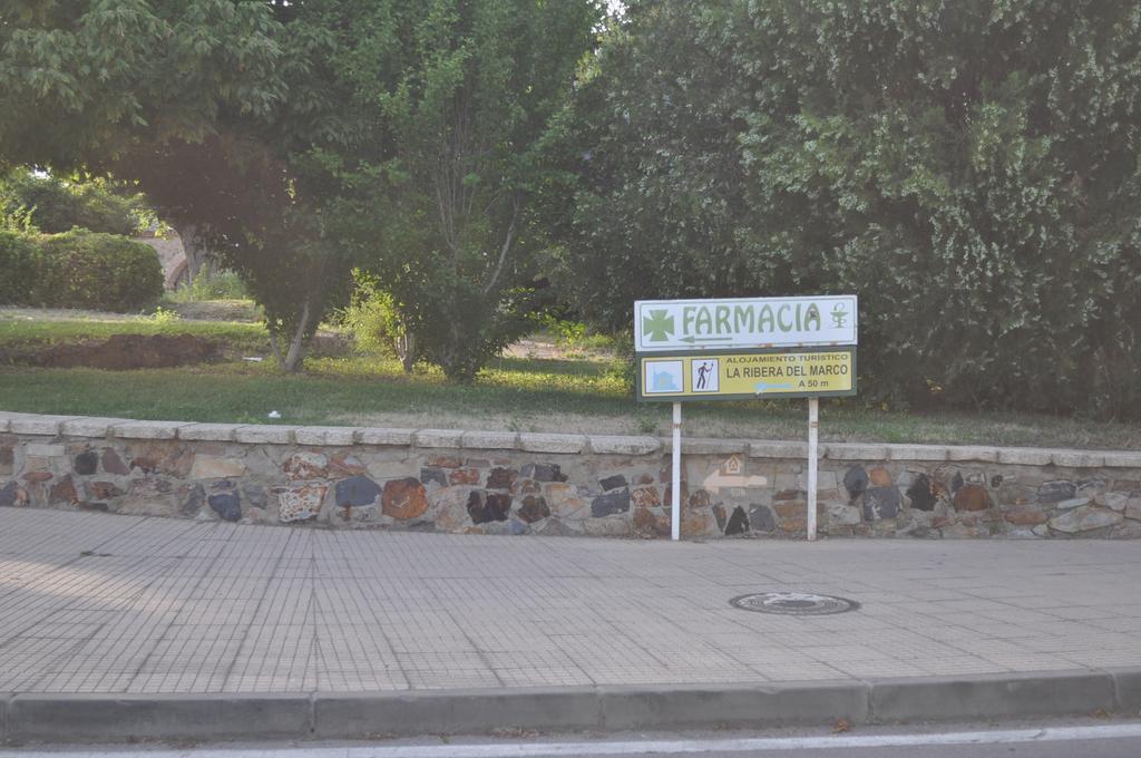 Apartamento Turistico La Ribera Del Marco Caces Pokój zdjęcie