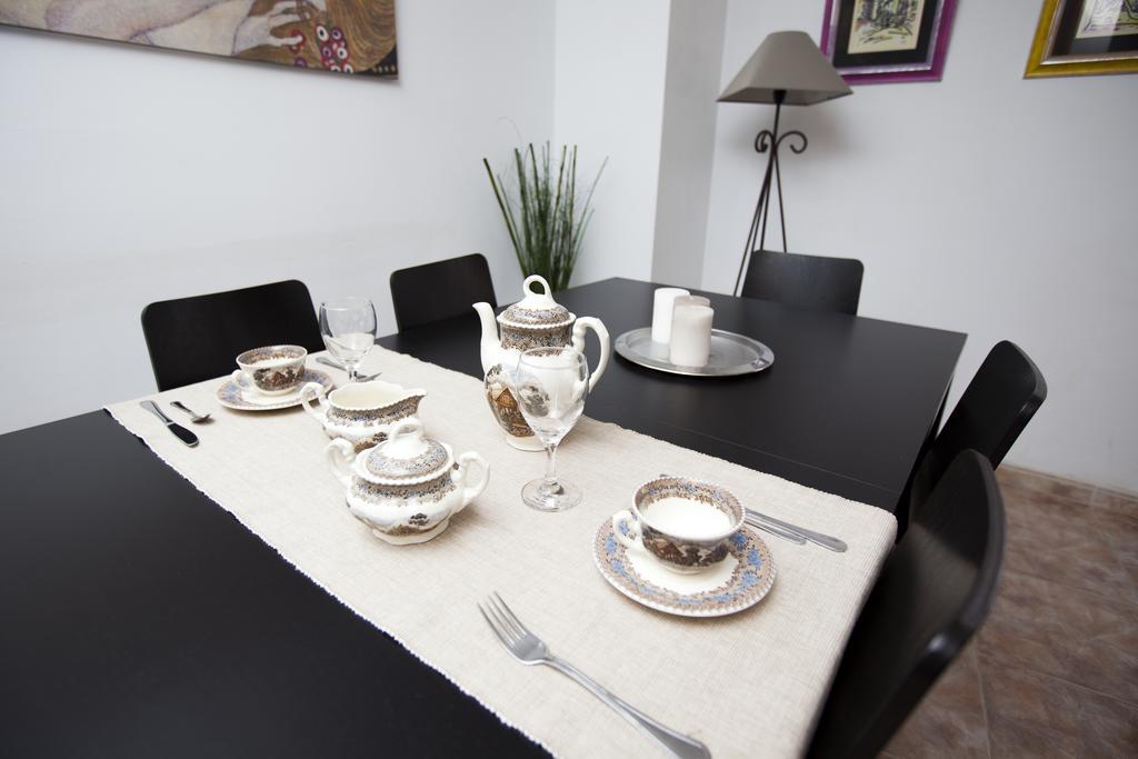 Apartamento Turistico La Ribera Del Marco Caces Zewnętrze zdjęcie