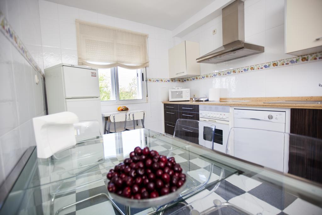 Apartamento Turistico La Ribera Del Marco Caces Zewnętrze zdjęcie